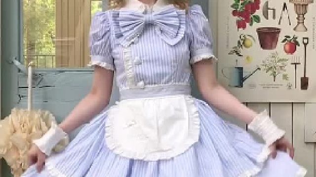 亲爱的条纹小姐 我想说其实你很可爱