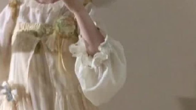 适合穿的小桂花～