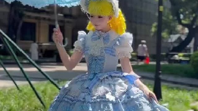 糟糕^^这下真成小蛋糕了