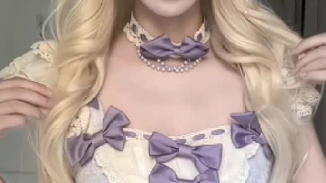 心动是兔子的世界下起了萝卜雨ミ