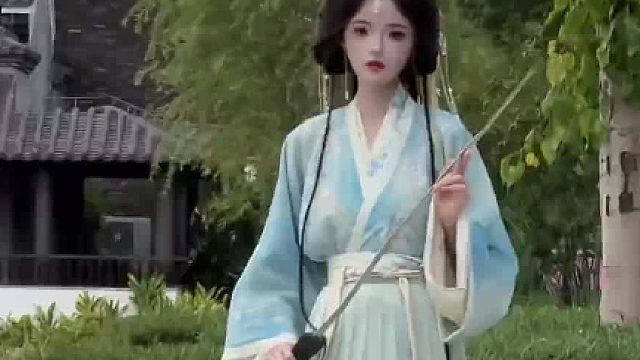 “这天下风情千万般…”