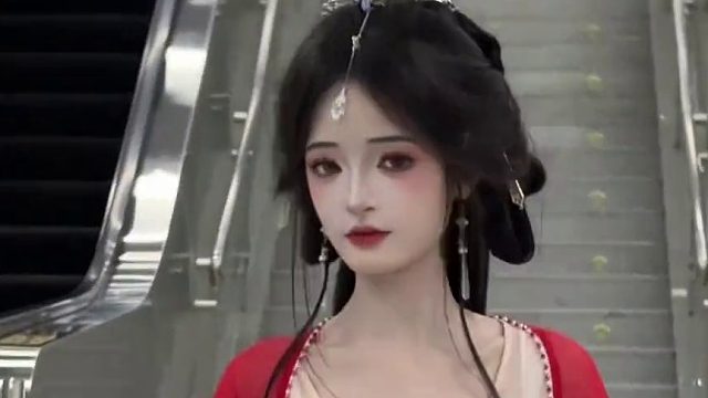 我也算万种风情是非良人…