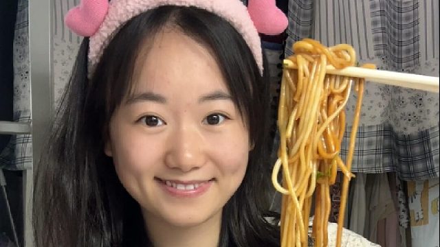 vlog｜复习周只点外卖花销多少？