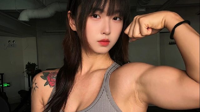 饺子要吃烫烫的！女人也要壮壮的！！