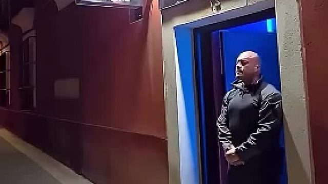 安保：出了門就不歸我管，但要公平公正。