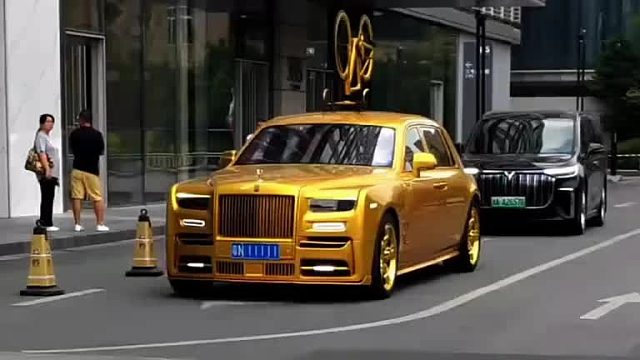 你知道买豪车都有啥赠品吗？