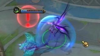 你把我往對面泉水帶干嘛？!!