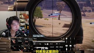 XDD看4am視角無語 MK只有9滴傷害