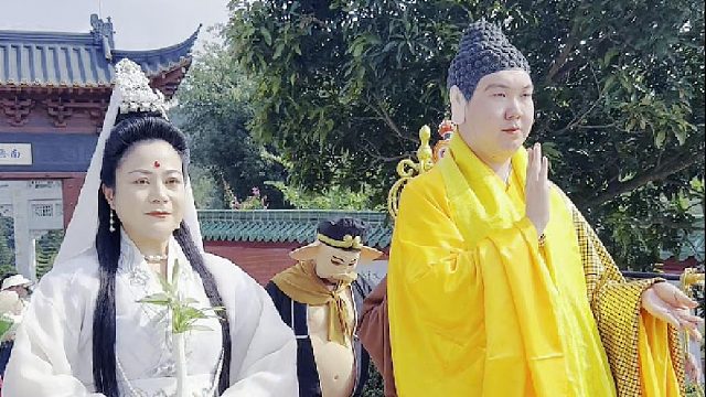 尝尽人生百味，方知人间冷暖，东莞观音山来了就好，越来越好！