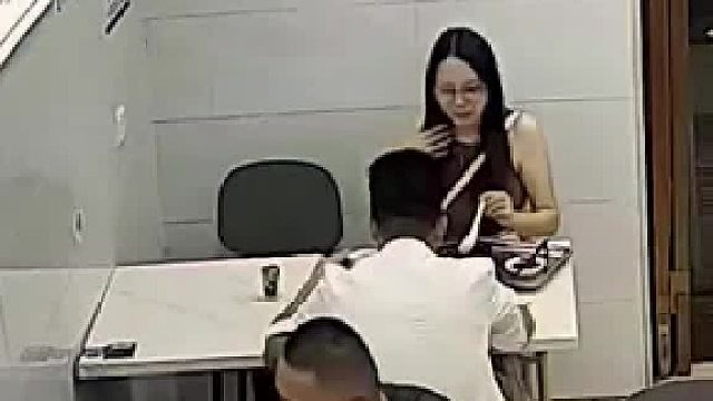 就这么大摇大摆的走了