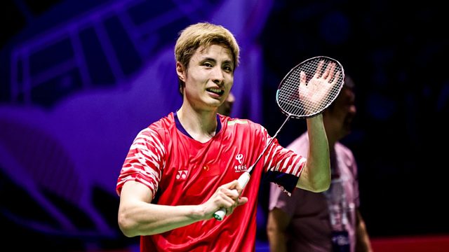 6-9落后！结果石宇奇上演最刺激逆袭，最不可思议一球诞生了