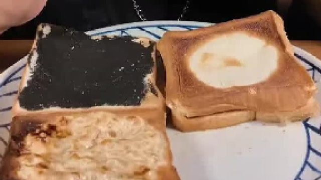 日本小黑的夜宵