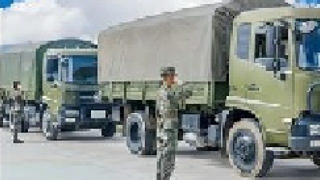 汽车兵你拉的是战友不是猪这是汽车兵新兵最常听到的嘱咐