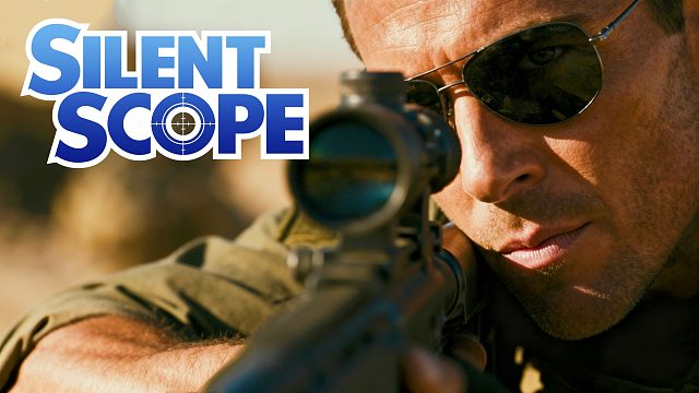 GBA游戏《沉默的狙击手》，大叔神射手，一发入魂