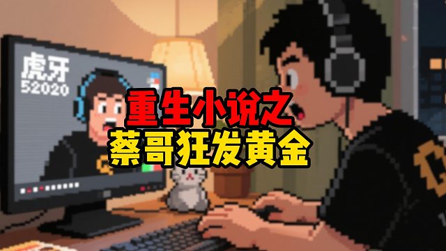 重生小说之蔡哥狂发黄金！