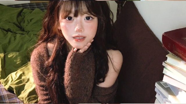 存一些早秋女友感拍照姿势