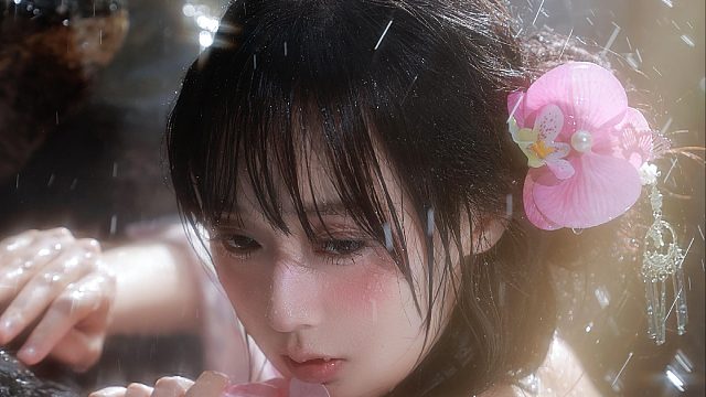 “我自风情万种”又到泡温泉的日子了