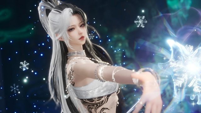 10.18【天谕领地战】星空视角努力奶血的一天（下）