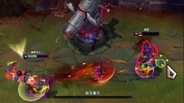 请问这是德莱文哪个皮肤？