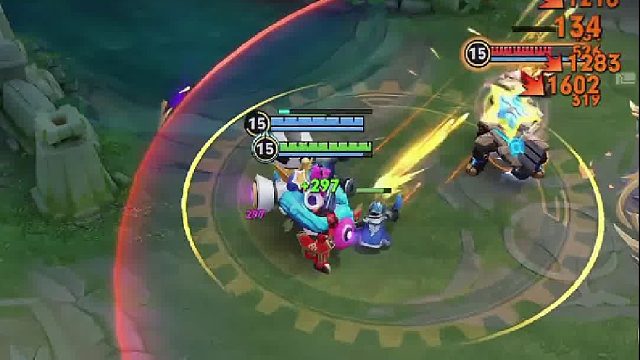 支援这一块还得是一诺