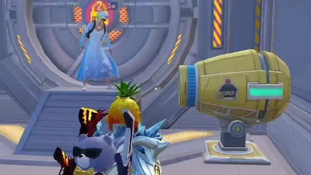 以后都不用等时间就可以提前进去了