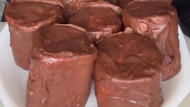 日本小伙的宵夜