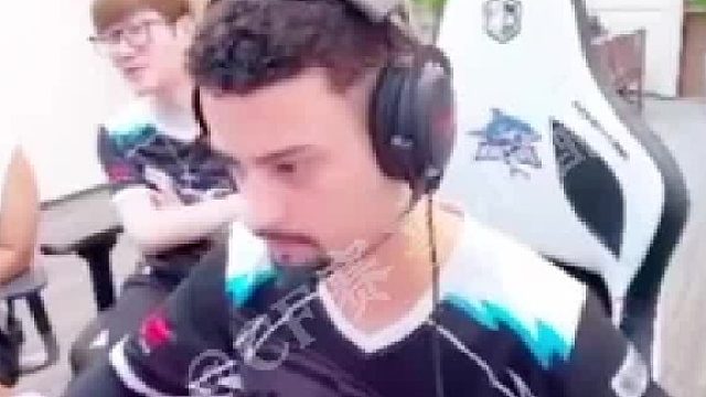 Goken第一视角展示露就秒，这压迫感够强么