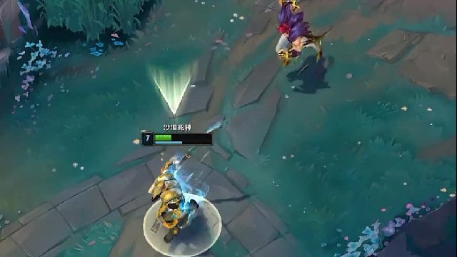 狗头：打你我都不用动手！