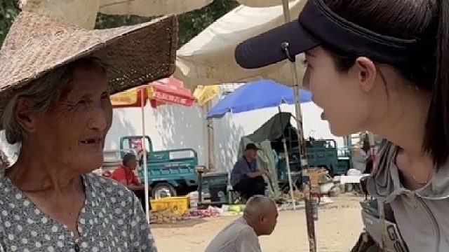 一百块钱在农村大集上能买什么东西？