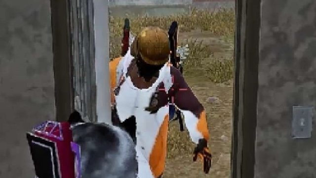 老六的轮胎你也敢打