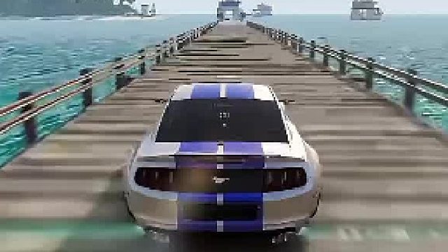 哪个国家的车能到达船舱？