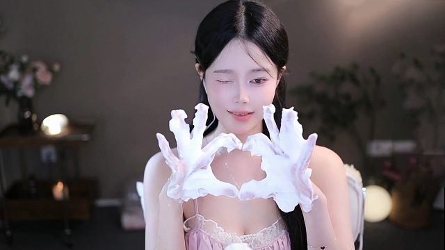 【芊若呀丶】泡沫搓一搓