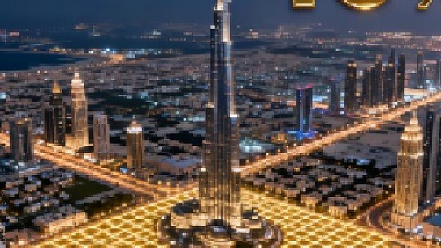 全球钱慌？迪拜房产逆势涨 40%！银时房产实测攻略