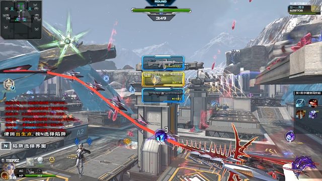 周公子：逆战塔防《逆神枢纽》4 4打主视频02期