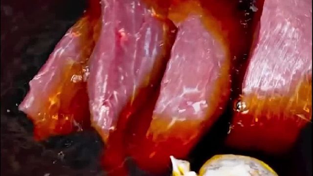 今天表哥给大家分享一道家里人都爱吃的牛肉酱