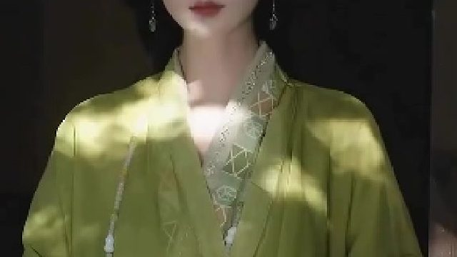 展示中华服饰之美