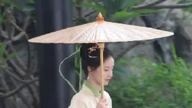 明制汉服，温婉大气