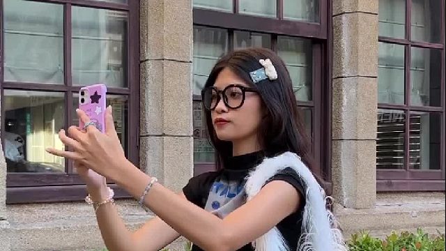 美式复古猫咪辣妹