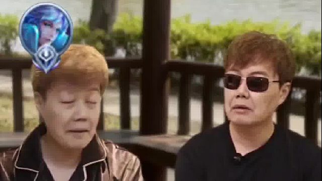 当不同王者玩家老后