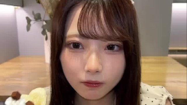 甜品少女的甜美下午茶时光