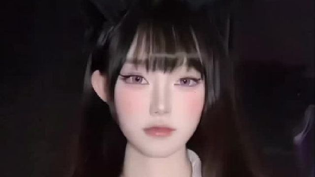 猫耳 JK 少女的制服暴击