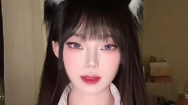 jk 风少女的蝴蝶结杀，甜酷感拉满