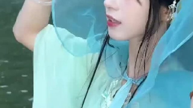 你家里的海洋女孩