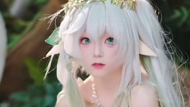 半糖织雪花车颠呀颠,纳西妲睁开眼