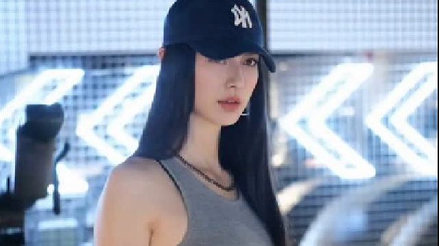 努力不只是为了更好看，而是为了更强大。