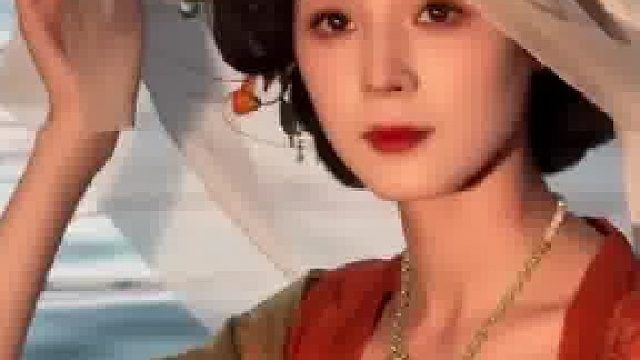 一定要来西湖拍唐风