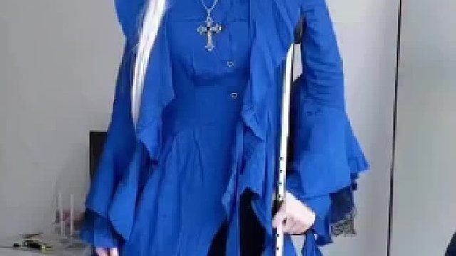 一整套是伪装人