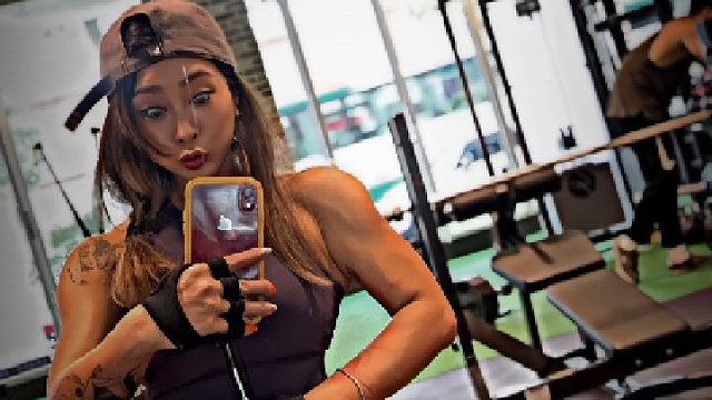 去健身吧 跑起來 练起來