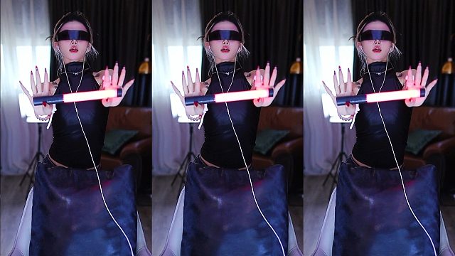 【书香、娜美【亚妹】】有被迷倒吗