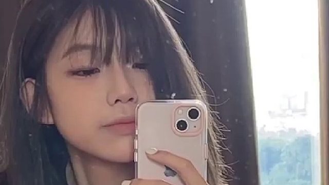 小鹿眼特写杀，氛围感直接封神